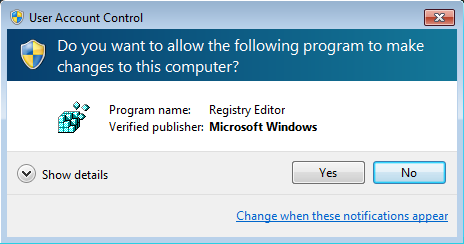 User-account-control